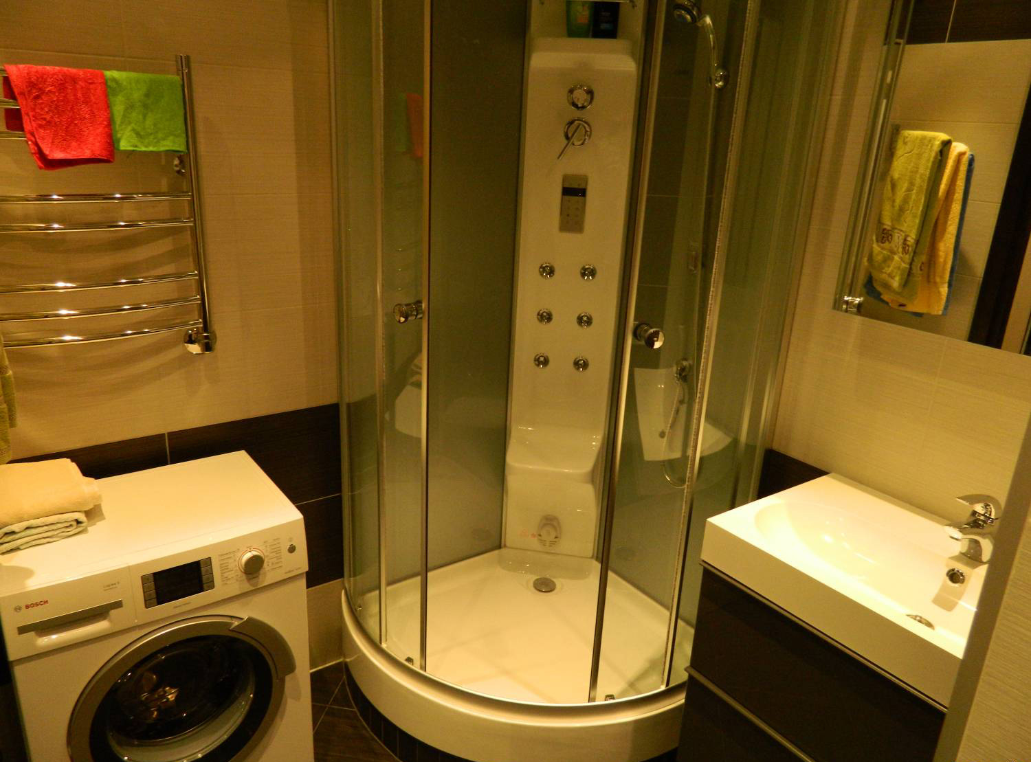 Ванная комната 3 кв метра: 100+ реальных фото примеров и идей оформления