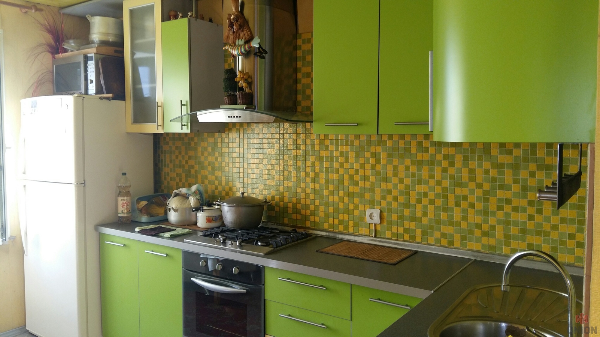 Дизайн кухни оливкового цвета: интересные идеи оформления и реальные фото примеры