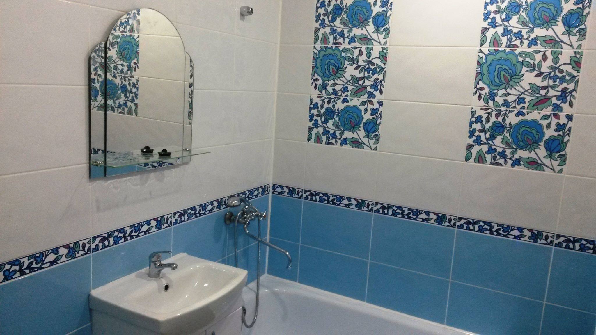 Дизайн синей ванной комнаты: 100+ реальных фото примеров и основные моменты оформления