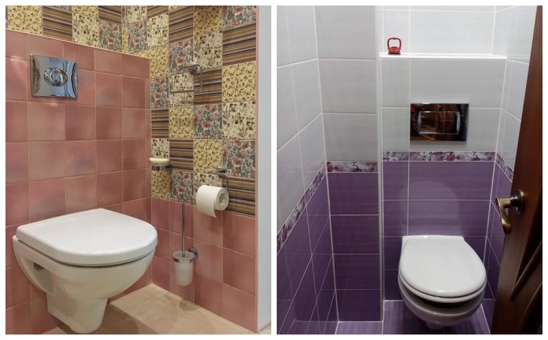 Дизайн туалета: реальные фото примеры и рекомендации по оформлению