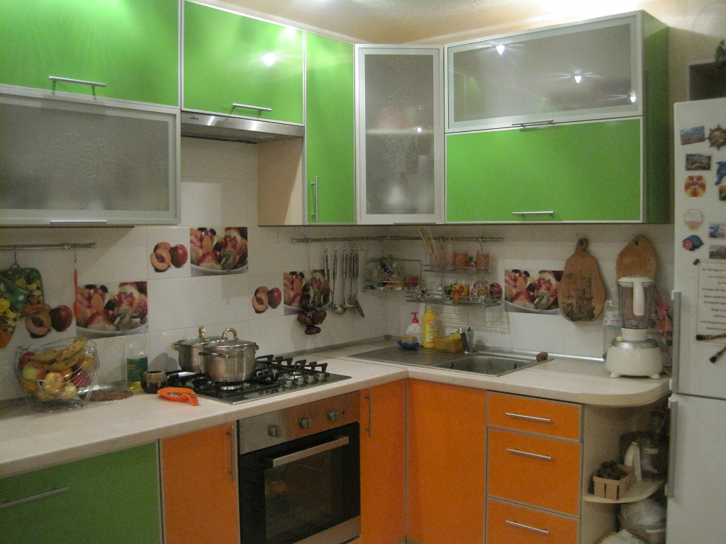 Дизайн кухни салатового цвета: 170+ реальных фото примеров и оригинальных идей оформления