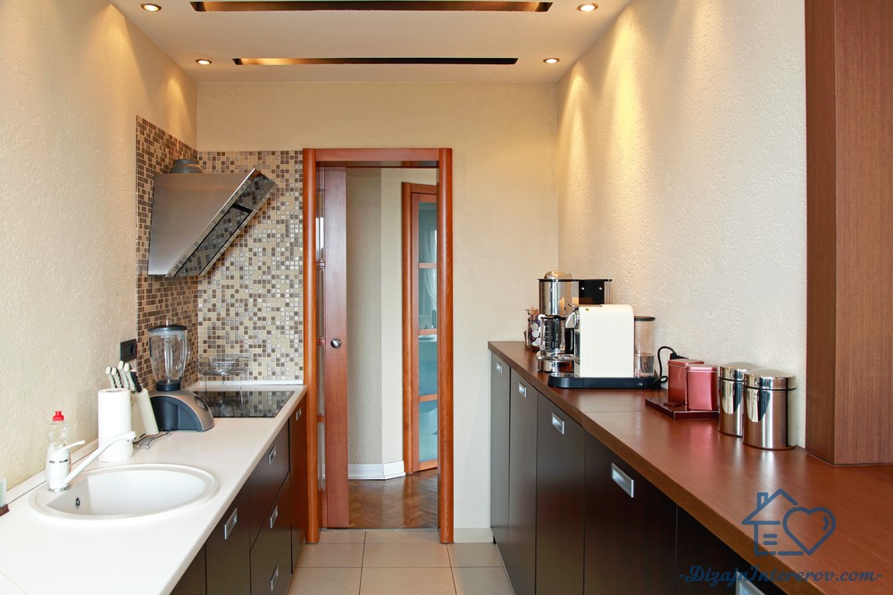 Дизайн стен на кухне: какой материал выбрать, цвет и декор (100+ фото)