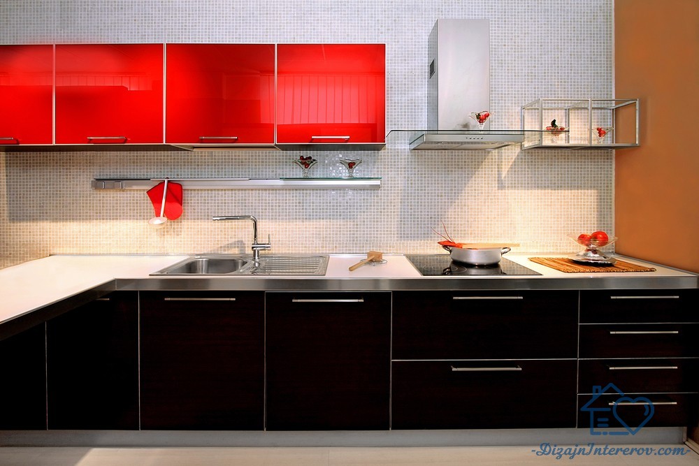 Дизайн черной кухни: полезные рекомендации дизайнеров и 150+ фото примеров