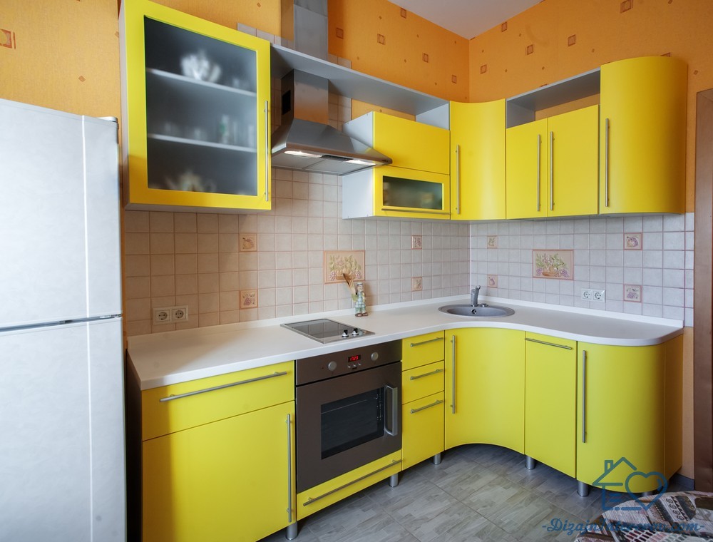 Дизайн кухни в панельном доме: 10 советов по оформлению и 130+ фото примеров