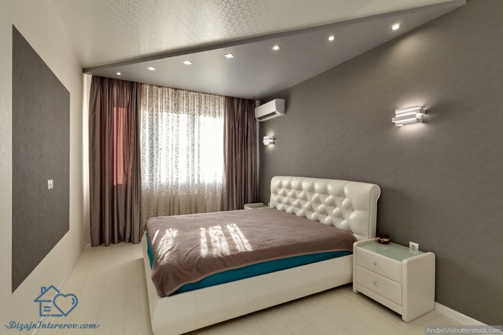 Красивая спальня: 140+ фото примеров и оригинальных идей оформления