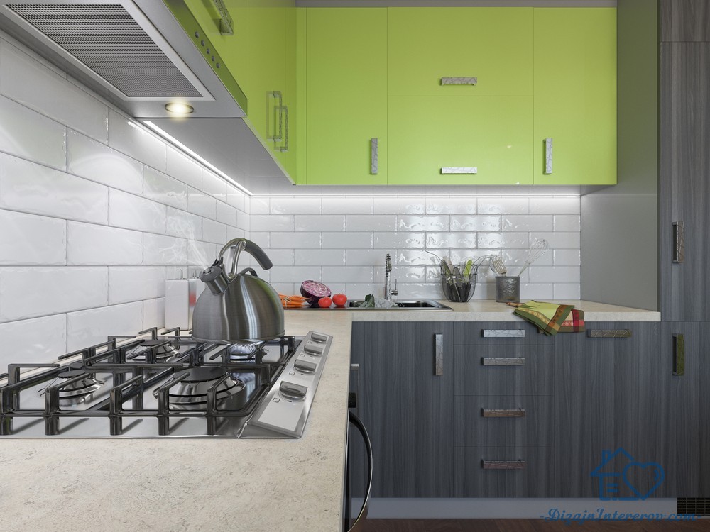 Дизайн кухни цвета венге: 150+ фото примеров и оригинальных идей дизайна