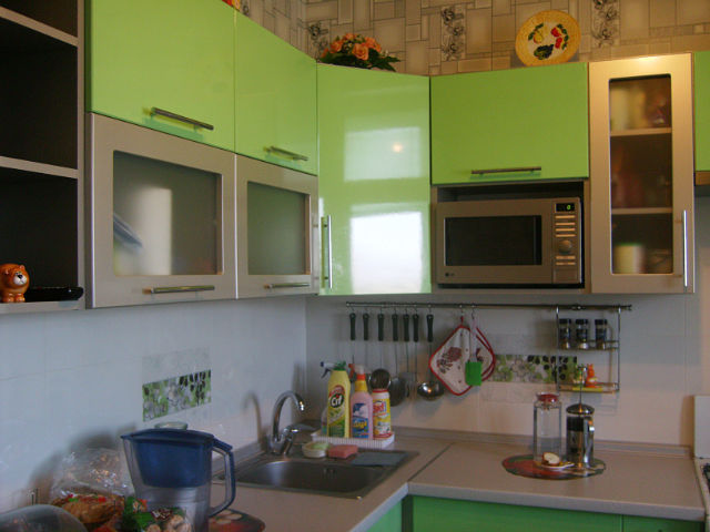 Дизайн кухни 4 кв. метра: 100+ реальных фото примеров и идей оформления