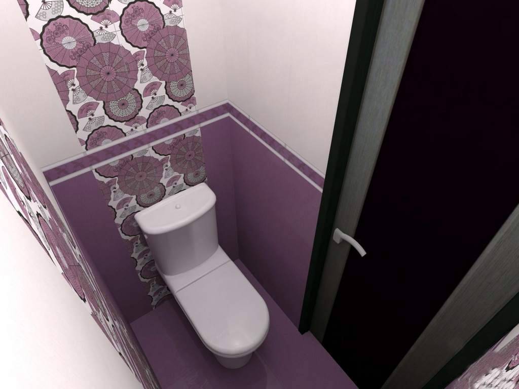 Дизайн туалета в хрущевки: 80+ фото примеров и полезных идей оформления
